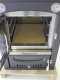 Horno de le&ntilde;a de empotrar Nuevo Minimus 50 Inc en acero &ndash; 3 pisos