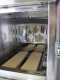 Horno de le&ntilde;a de empotrar Nuevo Minimus 50 Inc en acero &ndash; 3 pisos