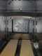 Horno de le&ntilde;a de empotrar Nuevo Minimus 50 Inc en acero &ndash; 3 pisos