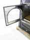 Horno de le&ntilde;a de empotrar Nuevo Minimus 50 Inc en acero &ndash; 3 pisos