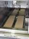 Horno de le&ntilde;a de empotrar Nuevo Minimus 50 Inc en acero &ndash; 3 pisos