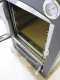 Horno de le&ntilde;a de empotrar Nuevo Minimus 50 Inc en acero &ndash; 3 pisos