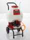 GeoTech SP 300 2T - Pulverizador de gasolina - De mochila + carro - 2 tiempos de mezcla