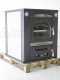 Horno de le&ntilde;a de emprotar Medius 60 Inc en acero - Ventilado