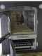 Horno de le&ntilde;a de emprotar Medius 60 Inc en acero - Ventilado