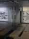 Horno de le&ntilde;a de emprotar Medius 60 Inc en acero - Ventilado