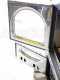 Horno de le&ntilde;a de emprotar Medius 60 Inc en acero - Ventilado