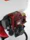 GeoTech SP 300 4T - Pulverizador de gasolina - De mochila + carro - 4 tiempos de gasolina