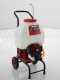 GeoTech SP 300 4T - Pulverizador de gasolina - De mochila + carro - 4 tiempos de gasolina