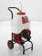 GeoTech SP 300 4T - Pulverizador de gasolina - De mochila + carro - 4 tiempos de gasolina