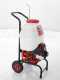 GeoTech SP 300 4T - Pulverizador de gasolina - De mochila + carro - 4 tiempos de gasolina