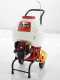 GeoTech SP 300 4T - Pulverizador de gasolina - De mochila + carro - 4 tiempos de gasolina
