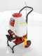 GeoTech SP 300 4T - Pulverizador de gasolina - De mochila + carro - 4 tiempos de gasolina