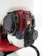 GeoTech SP 300 4T - Pulverizador de mochila + carro - 4 tiempos de gasolina