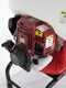 GeoTech SP 300 4T - Pulverizador de mochila + carro - 4 tiempos de gasolina