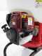 Pulverizador de gasolina de mochila / con carro GeoTech SP 300 4T con motor de gasolina