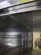 Horno de le&ntilde;a de empotrar Medius 80 Inc en acero - Ventilado