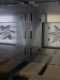 Horno de le&ntilde;a de empotrar Medius 80 Inc en acero - Ventilado