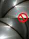 Horno de le&ntilde;a de empotrar Medius 80 Inc en acero - Ventilado