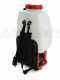 GeoTech SP 250 E - Pulverizador de bater&iacute;a - De mochila + carro - 25L