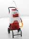 GeoTech SP 250 E - Pulverizador de bater&iacute;a - De mochila + carro - 25L