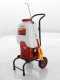 GeoTech SP 250 E - Pulverizador de bater&iacute;a - De mochila + carro - 25L