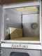 Horno de le&ntilde;a de exterior Magnus 80 Deluxe EXT INOX - Esmalte de cobre