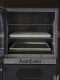 Horno de le&ntilde;a de exterior Magnus 80 Deluxe EXT INOX - Esmalte de cobre