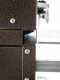 Horno de le&ntilde;a de exterior Magnus 80 Deluxe EXT INOX - Esmalte de cobre
