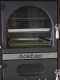 Horno de le&ntilde;a de exterior Magnus 80 Deluxe EXT INOX - Esmalte de cobre