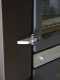 Horno de le&ntilde;a de exterior Magnus 80 Deluxe EXT INOX - Esmalte de cobre