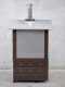 Horno de le&ntilde;a de exterior Medius 80 Deluxe EXT INOX - Esmalte de cobre