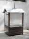 Horno de le&ntilde;a de exterior Magnus 100 Deluxe EXT INOX - Esmalte de cobre