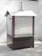 Horno de le&ntilde;a de exterior Magnus 100 Deluxe EXT INOX - Esmalte de cobre