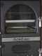 Horno de le&ntilde;a de exterior Magnus 100 Deluxe EXT INOX - Esmalte de cobre