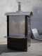 Horno de le&ntilde;a de exterior Maximus 80 Deluxe EXT INOX - Esmalte de cobre