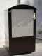Horno de le&ntilde;a de exterior Maximus 80 Deluxe EXT INOX - Esmalte de cobre