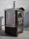 Horno de le&ntilde;a de exterior Maximus 80 Deluxe EXT INOX - Esmalte de cobre