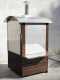 Horno de le&ntilde;a de exterior Maximus 80 Deluxe EXT INOX - Esmalte de cobre