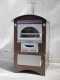 Horno de le&ntilde;a de exterior Maximus 80 Deluxe EXT INOX - Esmalte de cobre