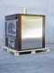 Horno de le&ntilde;a de empotrar Maximus 80 Deluxe INC INOX - Esmalte de cobre