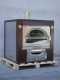 Horno de le&ntilde;a de empotrar Maximus 80 Deluxe INC INOX - Esmalte de cobre