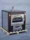 Horno de le&ntilde;a de empotrar Maximus 80 Deluxe INC INOX - Esmalte de cobre