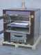 Horno de le&ntilde;a de empotrar Maximus 80 Deluxe INC INOX - Esmalte de cobre