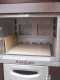 Horno de le&ntilde;a de empotrar Maximus 80 Deluxe INC INOX - Esmalte de cobre
