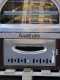 Horno de le&ntilde;a de empotrar Maximus 80 Deluxe INC INOX - Esmalte de cobre