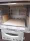 Horno de le&ntilde;a de empotrar Maximus 80 Deluxe INC INOX - Esmalte de cobre