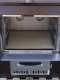 Horno de le&ntilde;a de empotrar Maximus 80 Deluxe INC INOX - Esmalte de cobre
