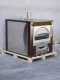 Horno de le&ntilde;a de empotrar Maximus 100 Deluxe INC INOX - Esmalte de cobre