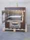Horno de le&ntilde;a de empotrar Maximus 100 Deluxe INC INOX - Esmalte de cobre